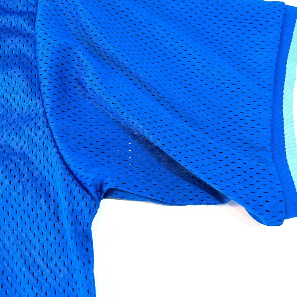 Men's Blue Toronto Blue Jays Jersey, Million Dolla Motive Brand - Picture 10 of 10